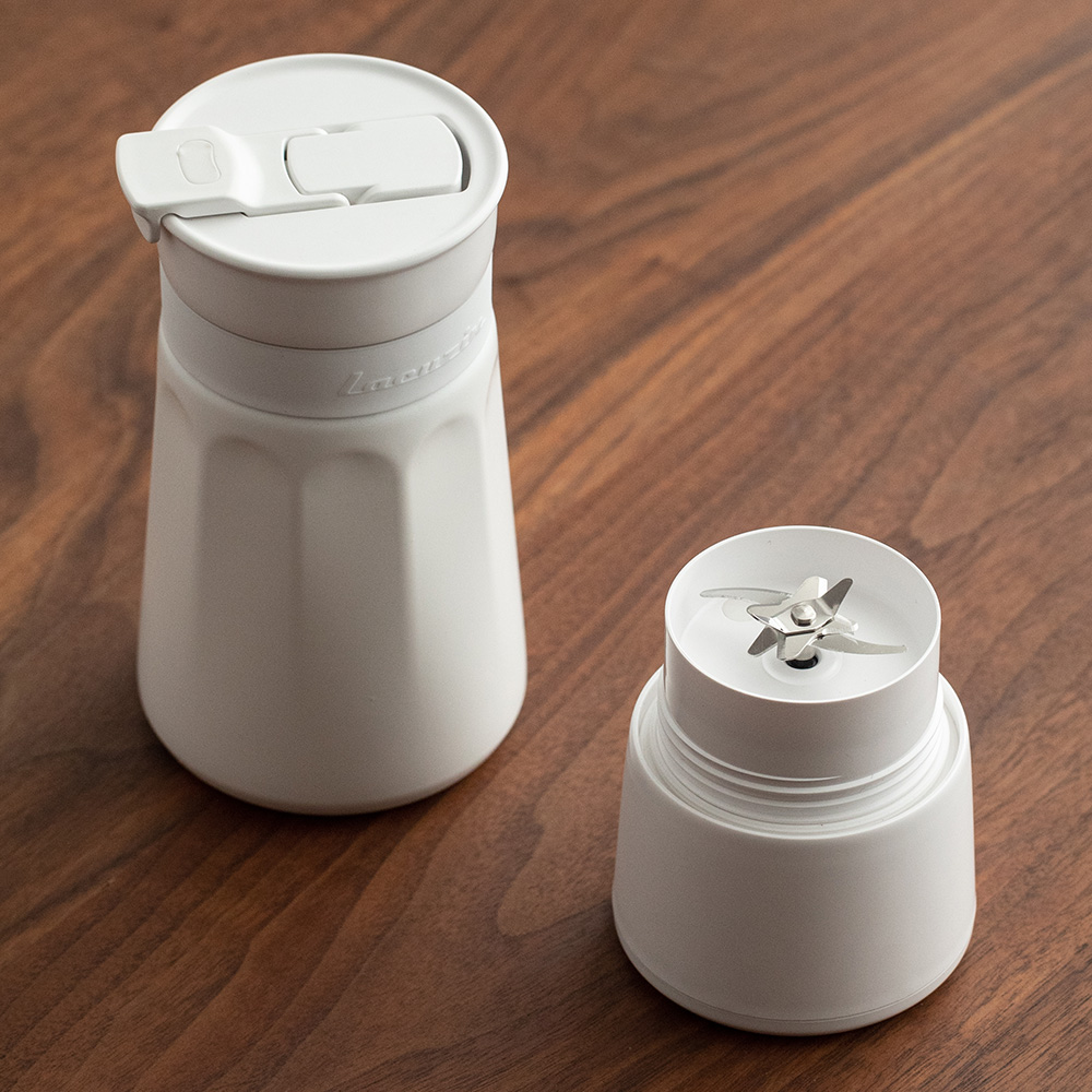 라쿠진 텀블러형 무선블렌더 소형믹서기 휴대용믹서기 미니블렌더