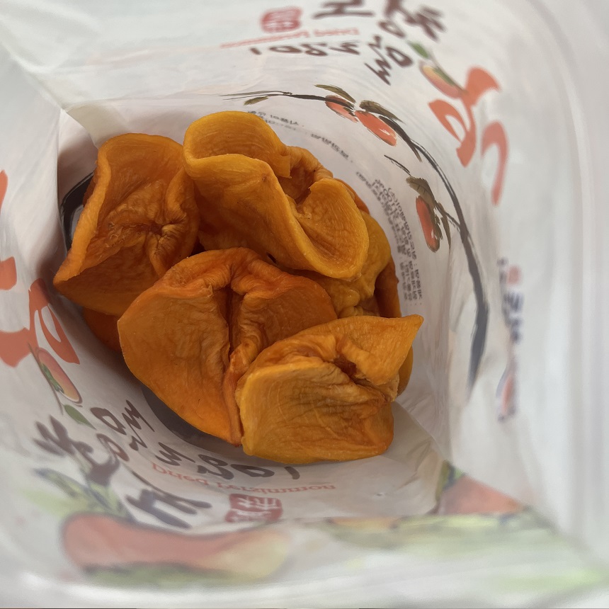 청도 고당도 감말랭이 국내산 300g 2개 - 상세 이미지 5