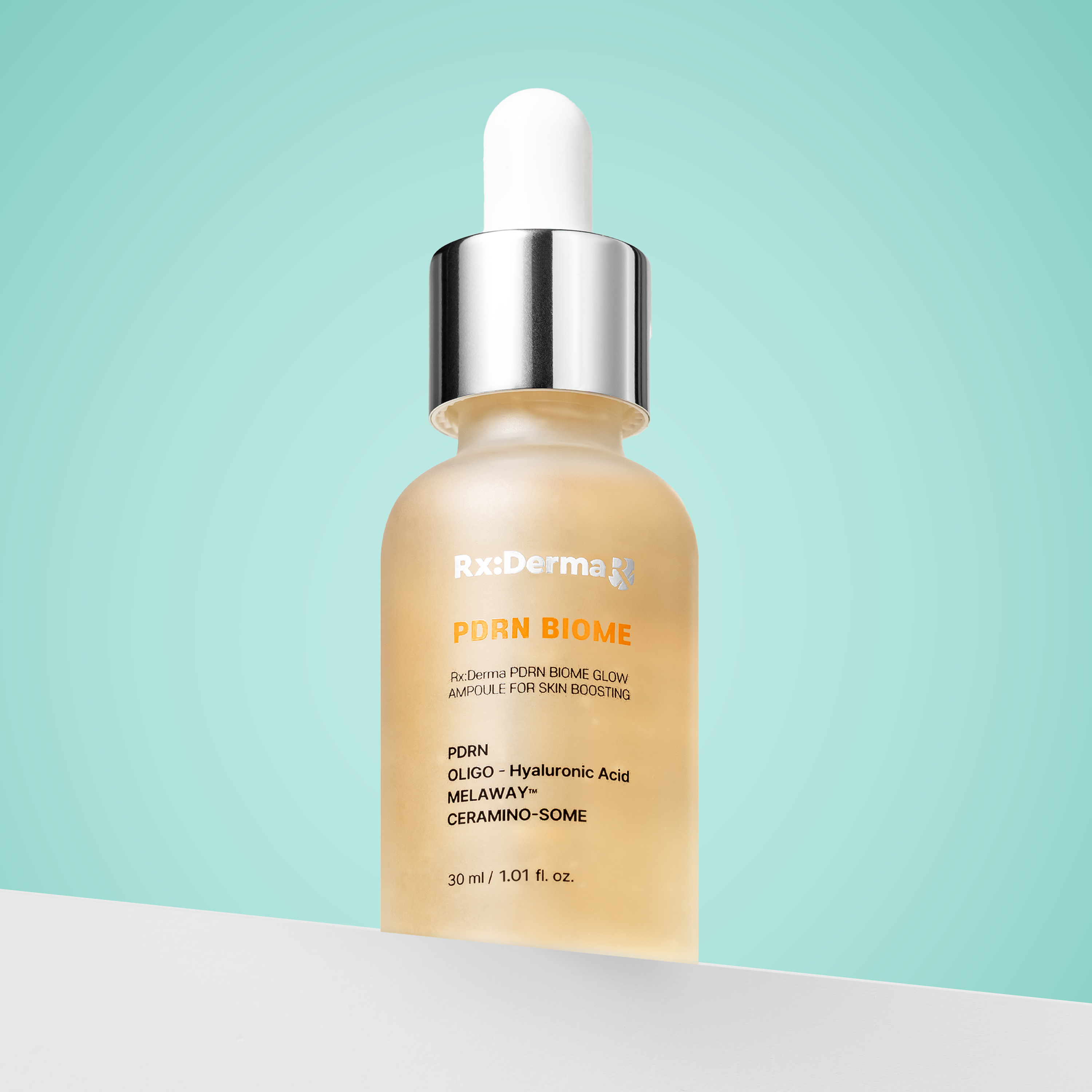 PDRN 앰플 고함량 피디알엔 바이옴 69% 히알루론산 모공 스킨부스터 30ml, 1개 제품 이미지