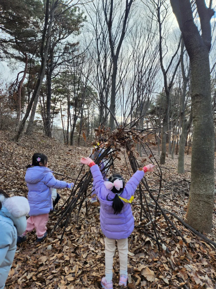 청주 발산공원 숲체험 원데이 에코힐링 by 도토리 숲체험학교 - 상세 이미지 2