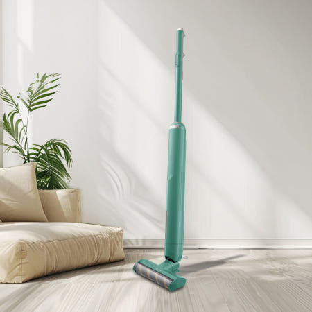 삼성전자 비스포크슬림 VS15A680AFN 그리너리 무선청소기