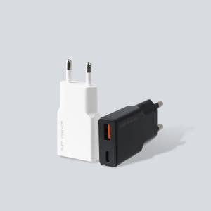 아이정 30w 2포트 초고속 C타입 & USB PD 충전기 어댑터 개봉기 | 실사용 후기 - 상품 이미지 1