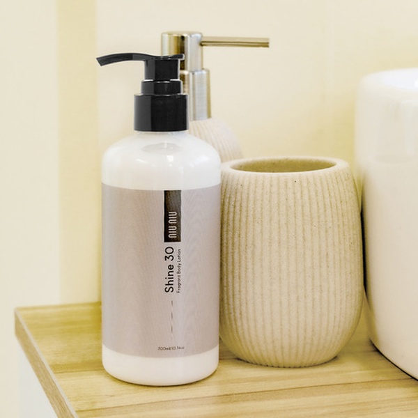 어벤투스 포허 샤인30 바디로션 300ml, 1개 - 상세 이미지 4