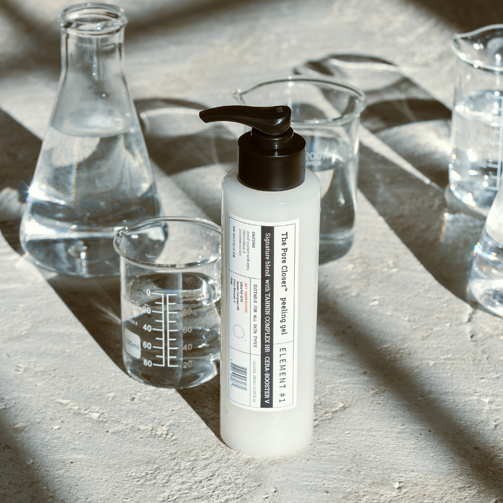 속삭젤 엘리먼트랩 더포어클로저 필링젤 180ml, 1개 이미지 2