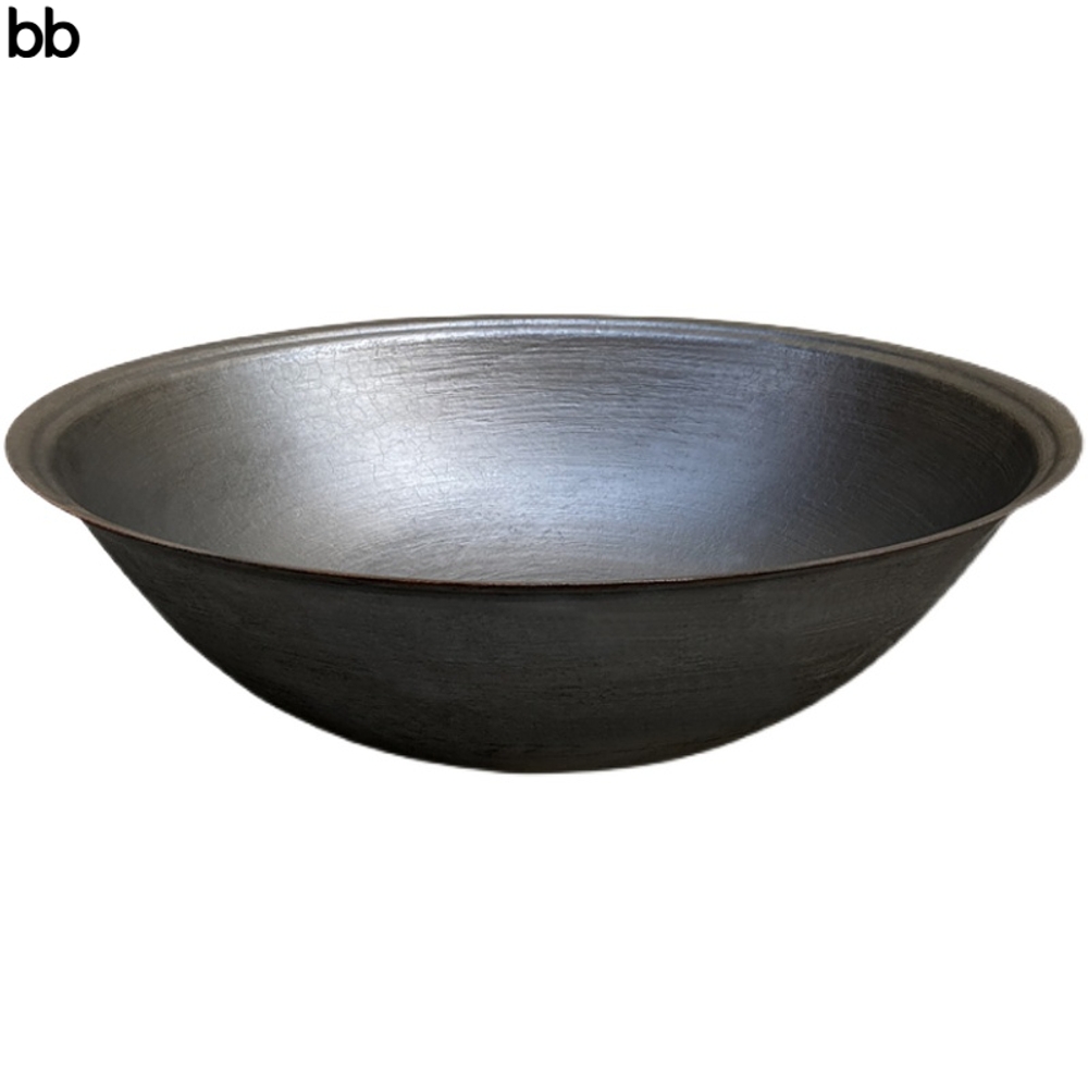 소 대형 무쇠 냄 가마솥 깊은 화덕 중국 요 45cm - 상품 이미지
