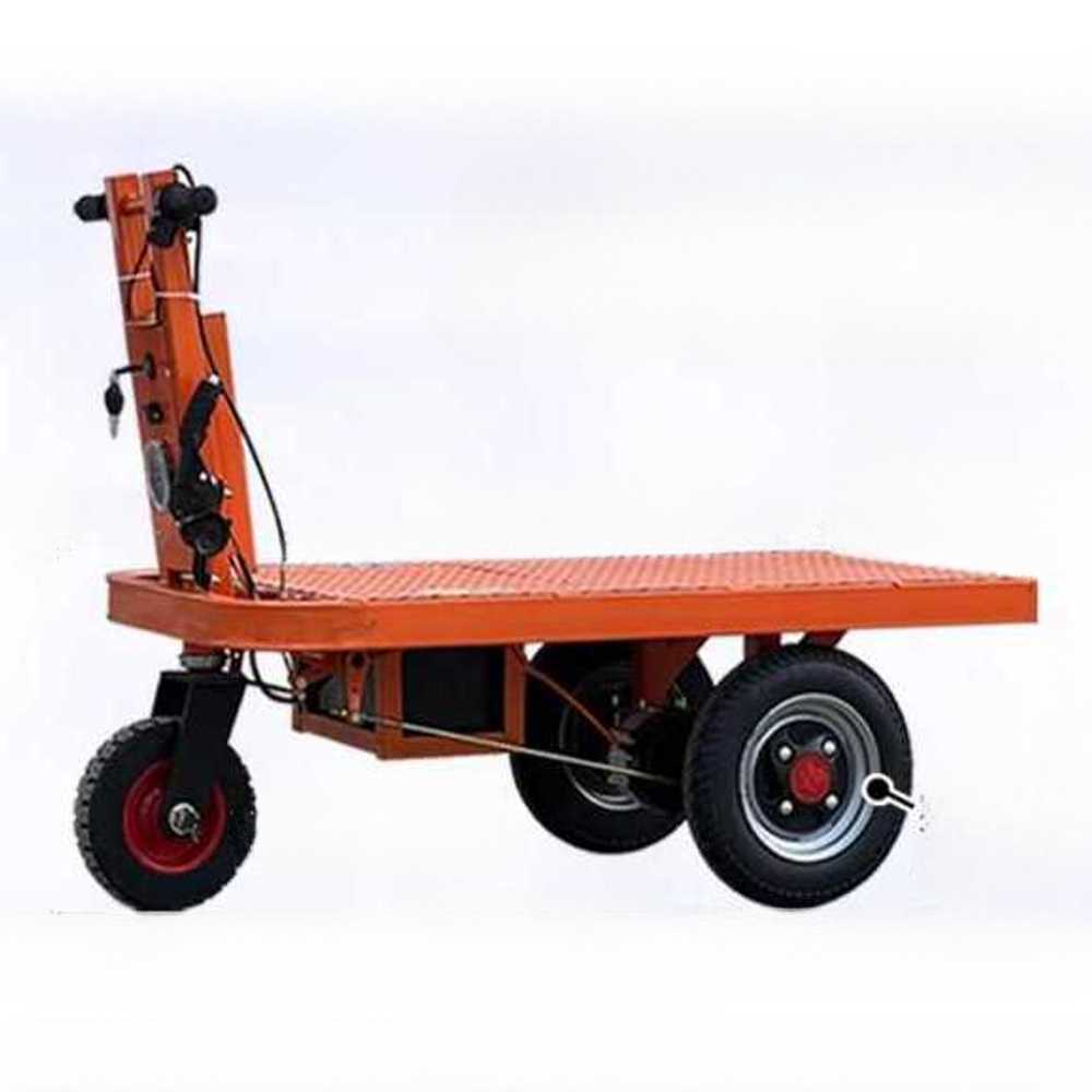 전동 운반차 농사용 밭작업 짐 운송 다용도 이동카트 70 (망간/48V 20A/1500W) - 상품 이미지