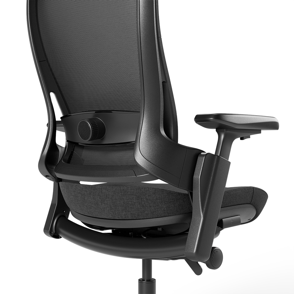 엘가토 Embrace Chair 엠브레이스 체어 인체공학 리클라이닝 고탄성 메시 의자 이미지 6