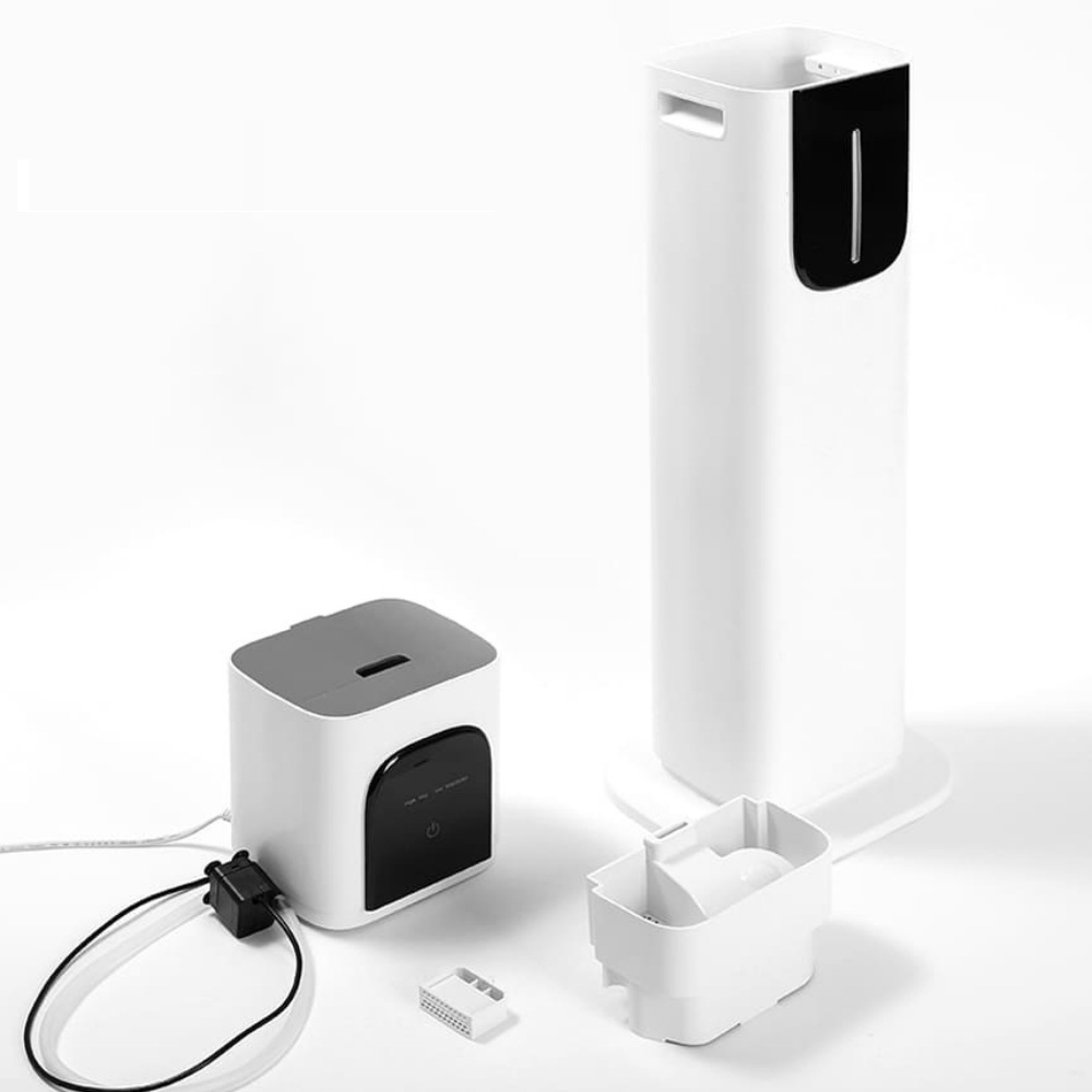 신생아가습기 아기 비염 세척쉬운 대용량가습기