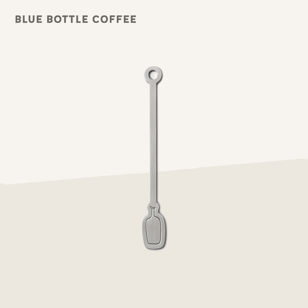 [공식] 블루보틀 커피 스터러(머들러) Blue Bottle Coffee Stirrer - 상품 이미지