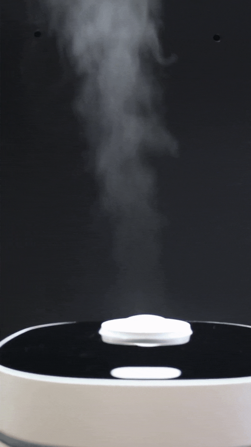 가열식 가습기 올스텐 316 대용량 신생아 아기 온열 통세척