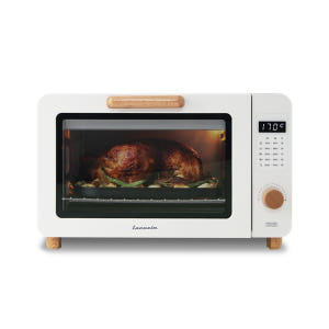 라쿠진 15L 전기 미니오븐 에어프라이어 가정용 토스트오븐 개봉기 | 실사용 후기 - 상품 이미지 3