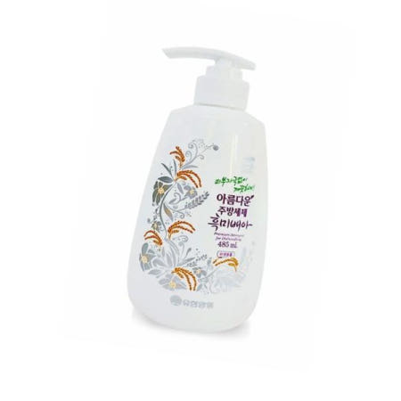 세정제 MYP-SA 유한양행 흑미배아 주방세제 485ml