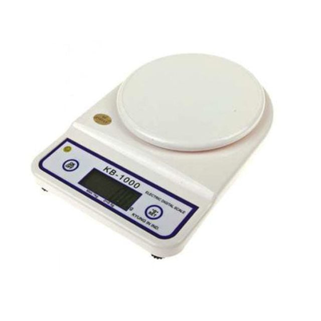 경인 디지털 주방저울/전자저울1kg 0.5g단위 - 상품 이미지
