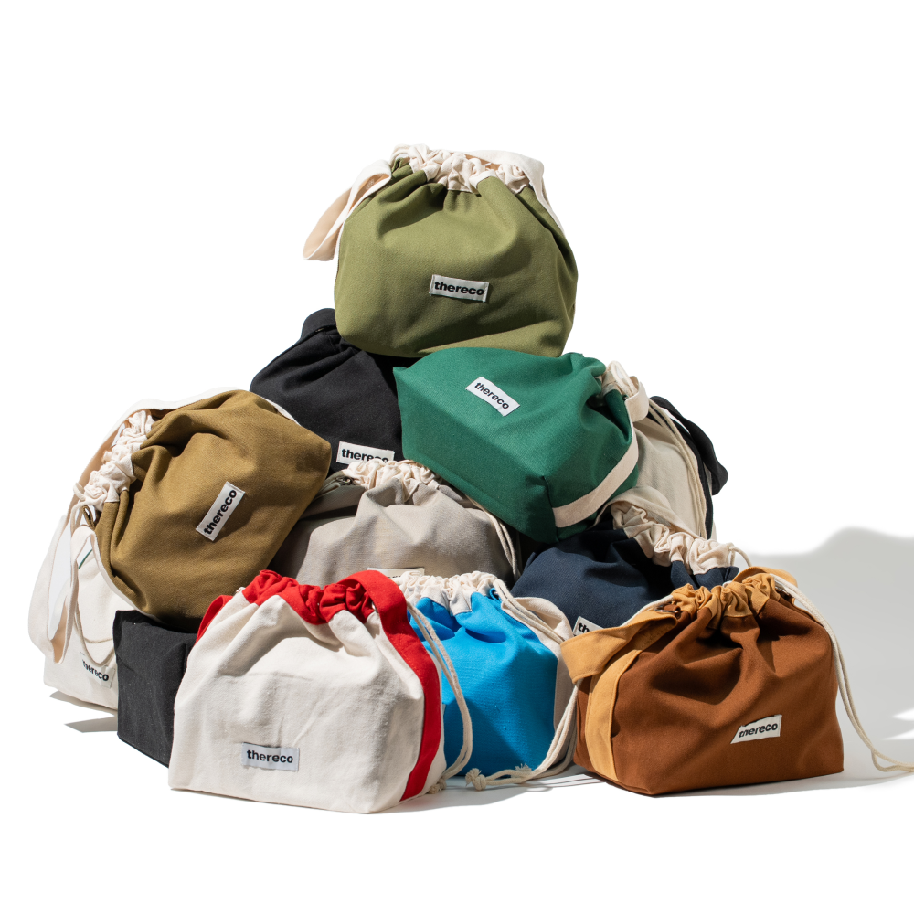 데어코 801 도시락가방 도시락통 보온가방 보냉백 런치박스 파우치 소풍