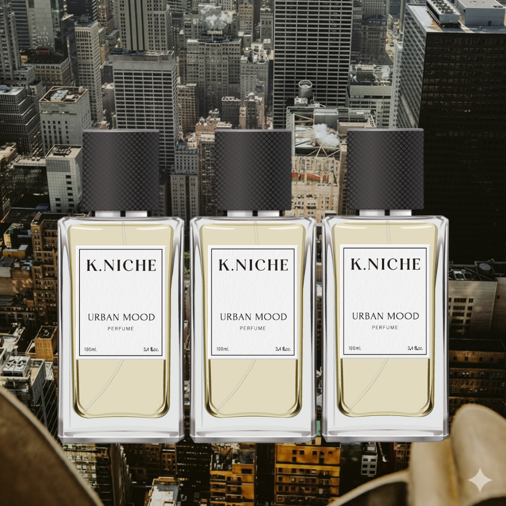 케이니치 향수 어반우드, 100ml, 3개 - 메인 이미지