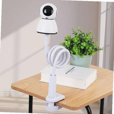 아기 홈캠스탠드 가정용홈캠 홈카메라 브라켓 아기홈캠 애견 홈캠 펫 홈캠설치 홈카메라거치대 CCTV설치 CCTV브라켓 홈CCTV 가정용CCTV CCTV 110CM 홈캠거치대
