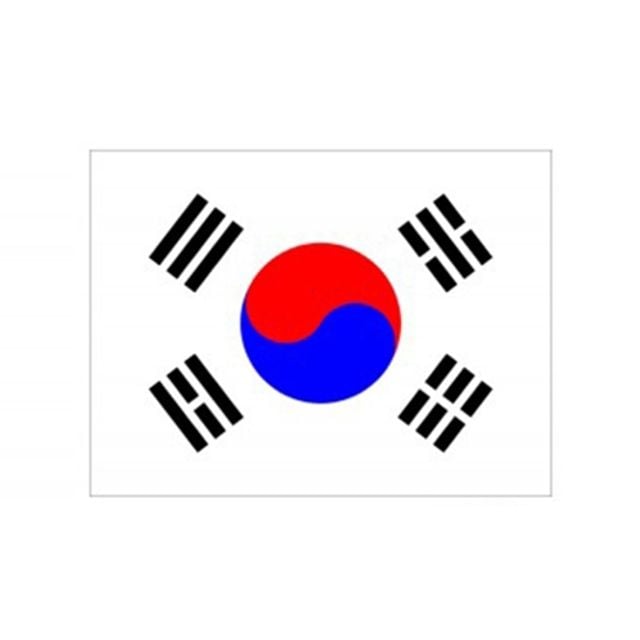 태극기 140-210 봉(5개입) - 메인 이미지