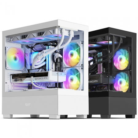 -darkFlash DS500M RGB (화이트)-(빠른배송)