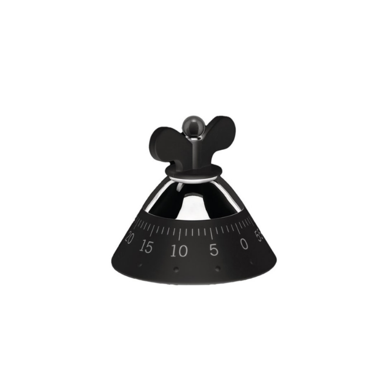 알레시 키친 타이머 블랙 A09 B