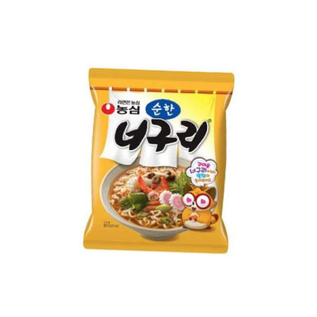 유탕면 짜파구리 농심 봉지라면 20봉 순한 볶음너구리 다시마라면 국물라면 너구리 봉지면 멀티팩4x5