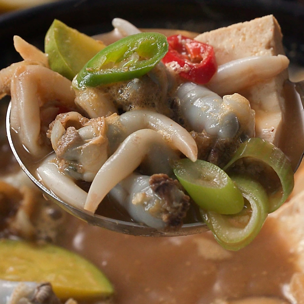 자연산 손질 새조개 10팩 약 170마리 100% 자연 자숙 급냉 고급 식재료 완전손질