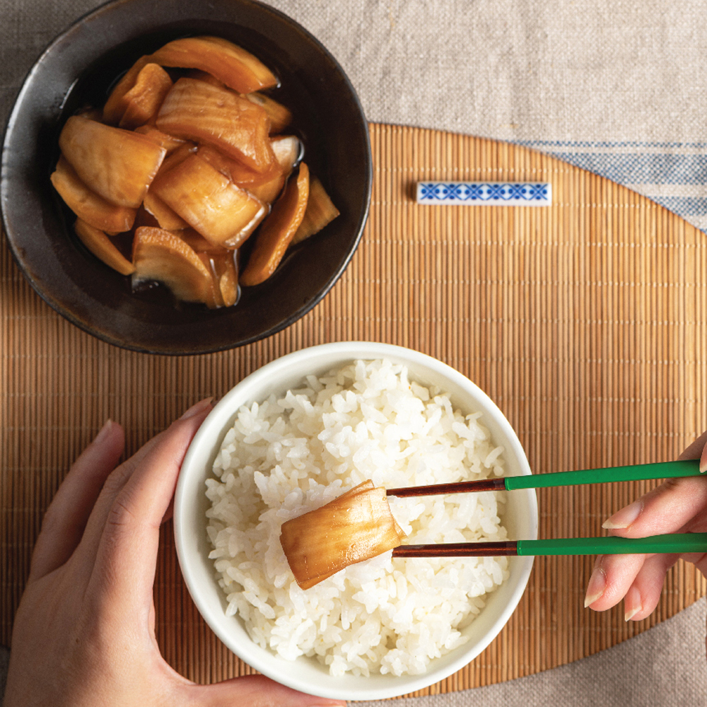 아삭아삭한 양파장아찌 580g - 메인 이미지