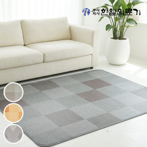 한일의료기 전기매트 모노륨 전기장판 난방 온열 거실용 바닥 1인용 소형 ... 개봉기 | 실사용 후기 - 상품 이미지 1