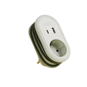 지클릭커 멀티마스터 롤플러스 1구 고용량 4000W C타입 휴대용 콘센트... 실사용 후기 | 효과 있을까? - 상품 이미지 3