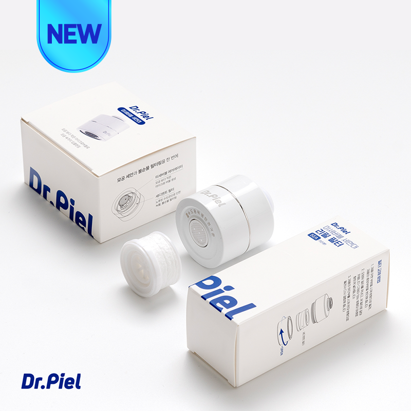 버블세면대 필터 1년세트 (기본세트+리필필터 5ea x 1세트)