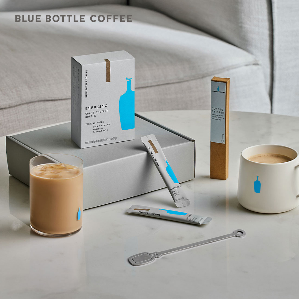 [공식] 블루보틀 커피 스터러(머들러) Blue Bottle Coffee Stirrer - 상세 이미지 2