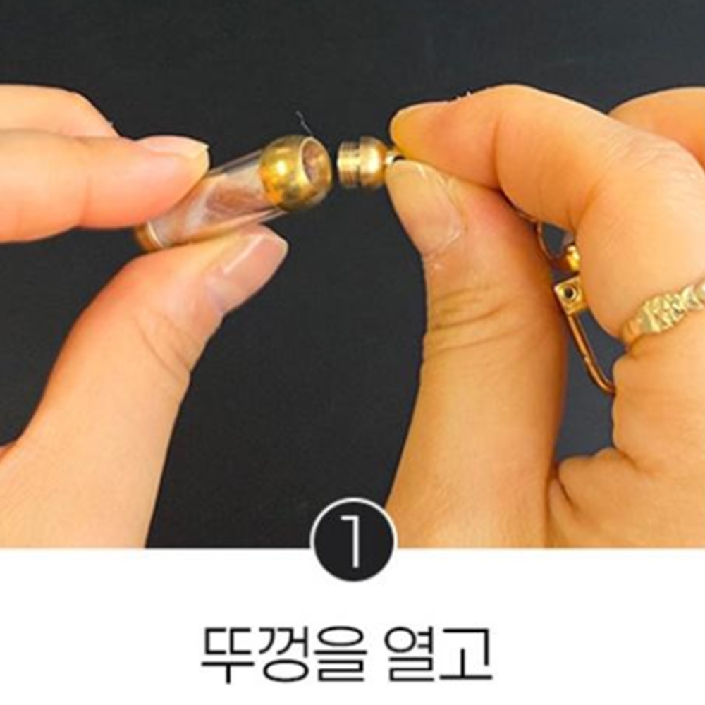 유치보관함 반려묘 고양이 강아지 반려견 털 첫니보관함 치아보관 - 상세 이미지 3