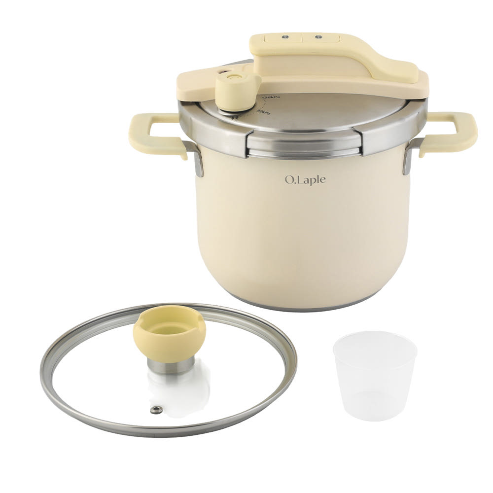 오라플 원터치 압력솥 3L 5L
