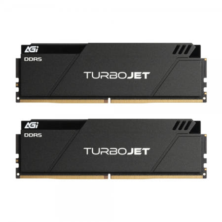 AGI DDR5-6000 CL30 TURBOJET UD858 블랙 패키지 서린 (32GB(16Gx2))