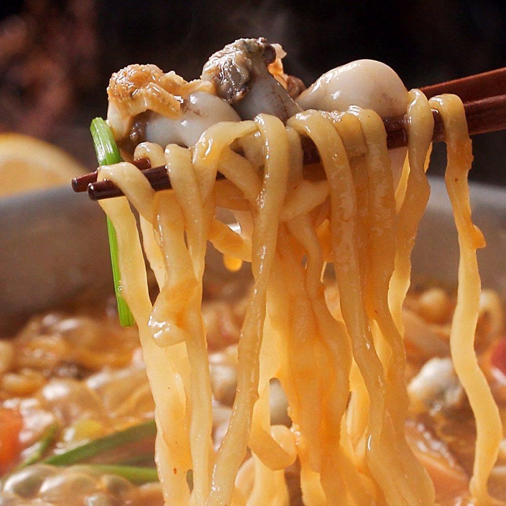 자연산 손질 새조개 10팩 약 170마리 100% 자연 자숙 급냉 고급 식재료 완전손질