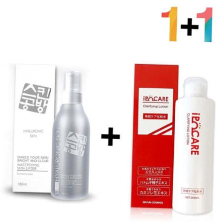 퍼스트픽 살리실릭애씨드 히알루론산 스킨 원액 시카 물광 겨울철피부관리