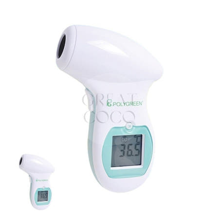 그코협력사 코코 비접촉 체온계 KI-8280 보건용품 체온관리제품 측정기기 의료기기