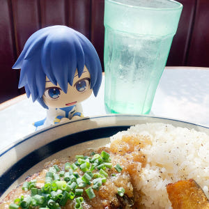 [예약] 카이토 룩업 l 보컬로이드 실사용 후기 | 효과 있을까? - 상품 이미지 2