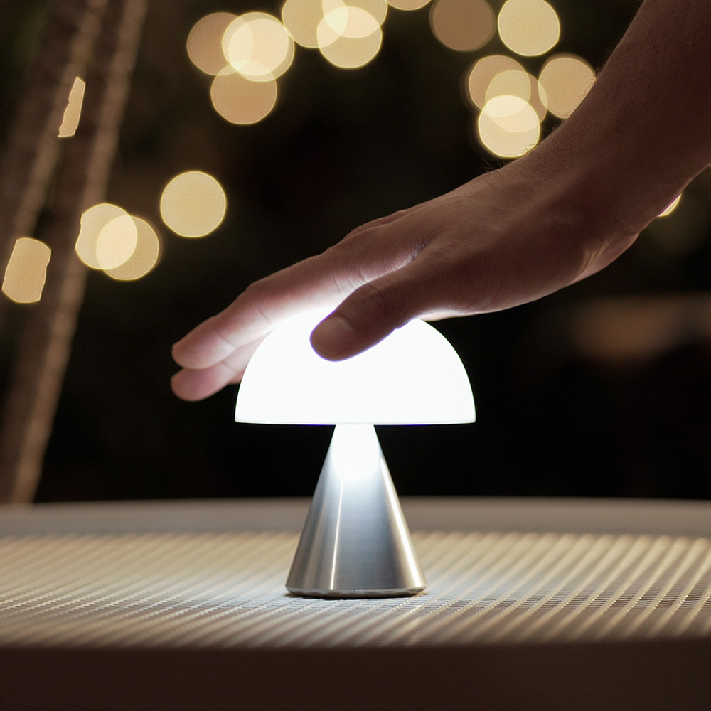 렉슨 미나조명 M사이즈 버섯램프 조명인테리어 무드등램프 수면등 식물등 LH64