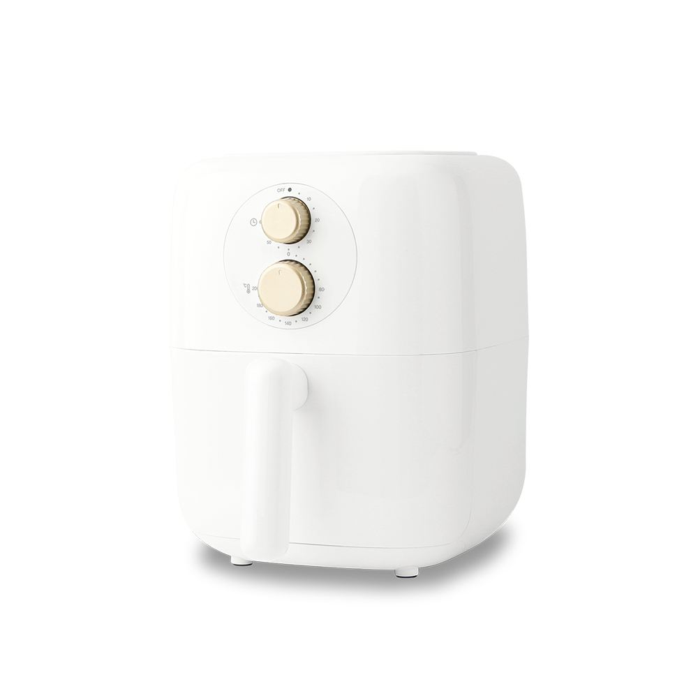 가정용 소형 에어프라이어 미니 에어프라이어 스텐받침포함