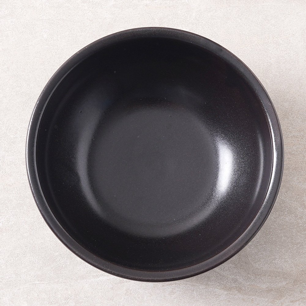 오성 뚝배기 업소용 국밥 갈비탕 뚝배기 그릇 17cm, 비빔밥 A - 상세 이미지 3