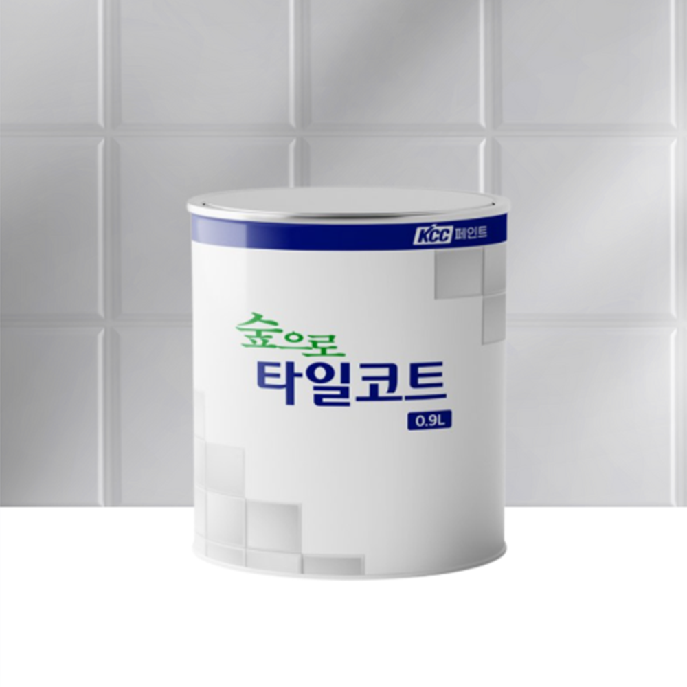 타일 전용 페인트 욕실 타일용 주방 욕조 900ml - 상품 이미지