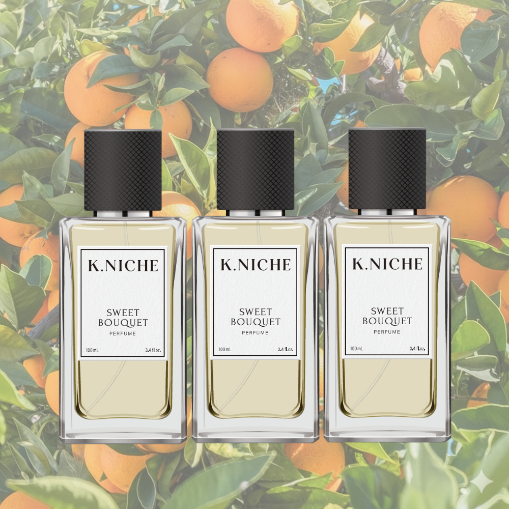 케이니치 향수 스위트부케, 100ml, 3개 - 메인 이미지