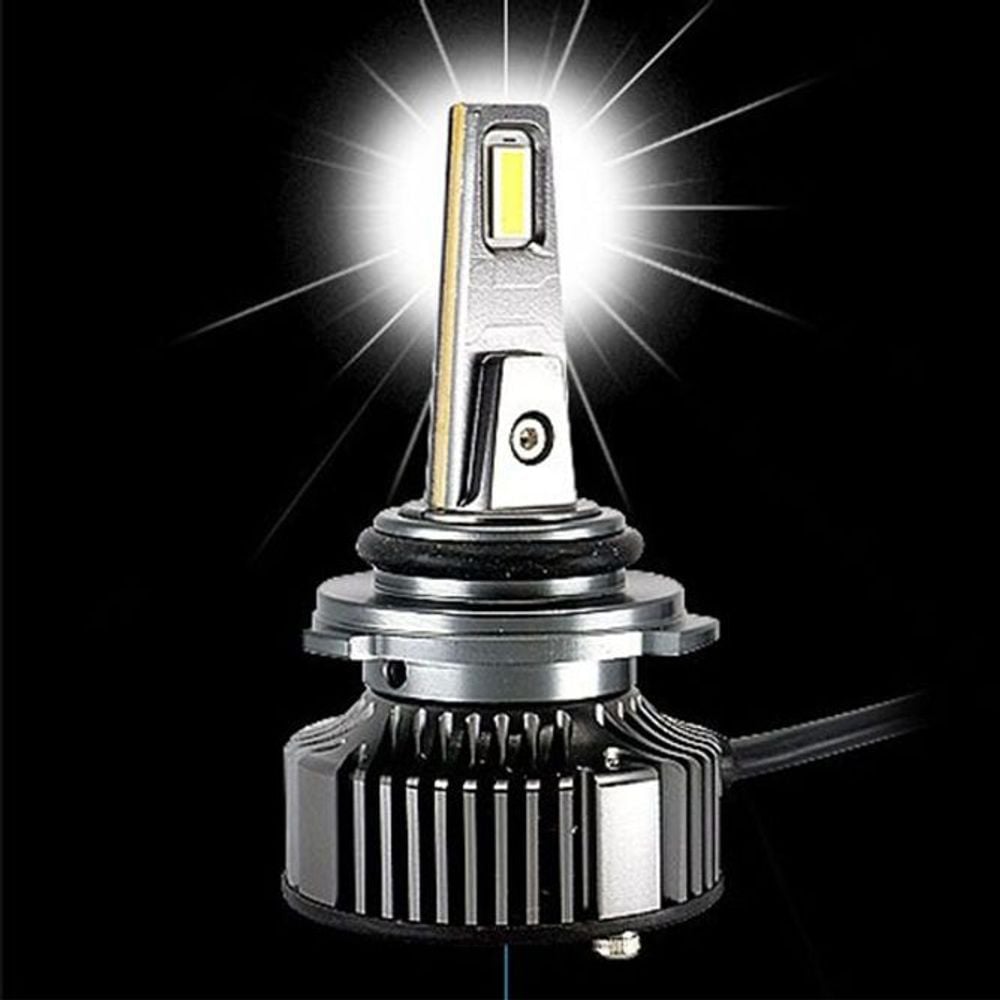 차량용 LED 안개등 튜닝등 전조등 보조등 9006타입 2P - 상품 이미지