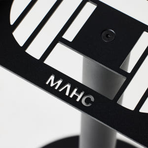 MAHC 삼성 JBL 어센틱 200 스탠드 고급 원형 거치대 받침대 Au... 개봉기 | 실사용 후기 - 상품 이미지 3