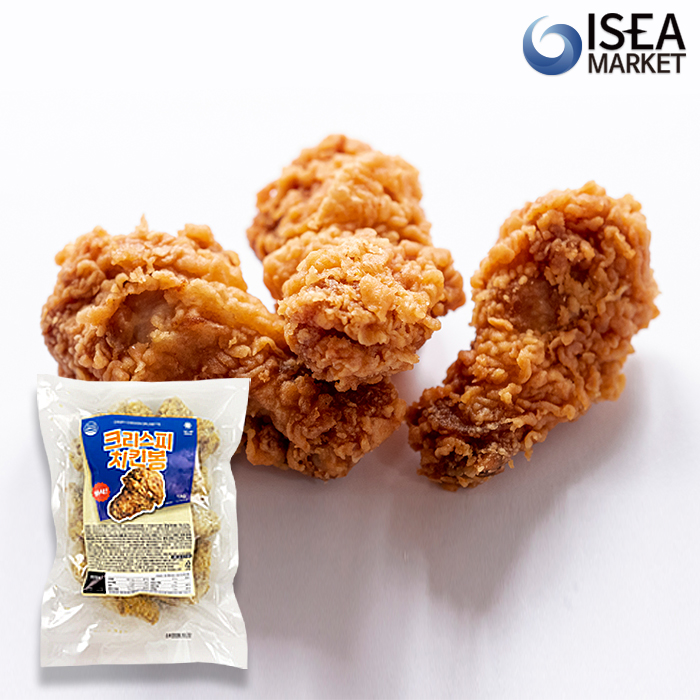 해다온 뉴올리언즈 치킨봉 1kg 치킨 윙봉 닭봉 스틱 업소용 - 상세 이미지 3