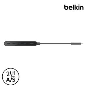벨킨 5in1 USB C타입 멀티 포트 허브 HDMI AVC021fq 맥... 개봉기 | 실사용 후기 - 상품 이미지 3