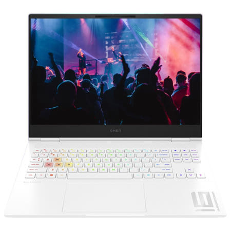 <b>HP</b> <b>HP</b> <b>2023</b> <b>오멘</b> Slim <b>16</b> 코어i7,  RTX 4060, 세라믹화이트, 1TB, 32GB, WIN11 Home, <b>16</b>-u0038TX