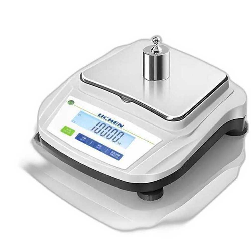 정밀 저울 네비게이터 미터 전자식 소수점 표시형 2kg(0.1g-YP20001B) - 상품 이미지