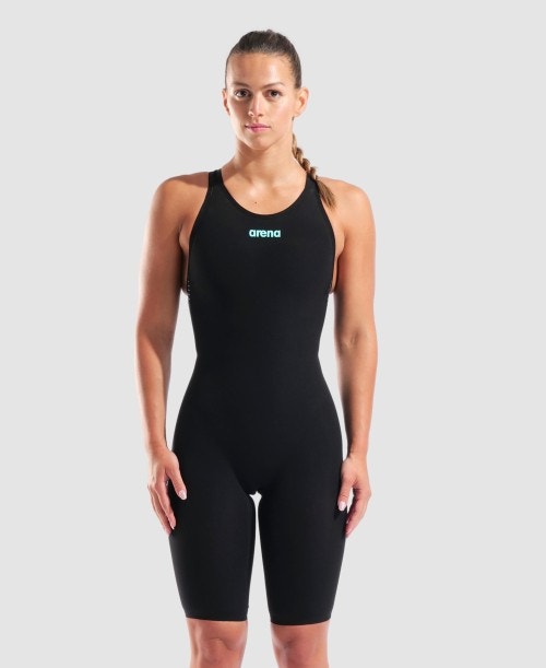 아레나 Veloce Powerskin Open Back One Piece 이미지 6