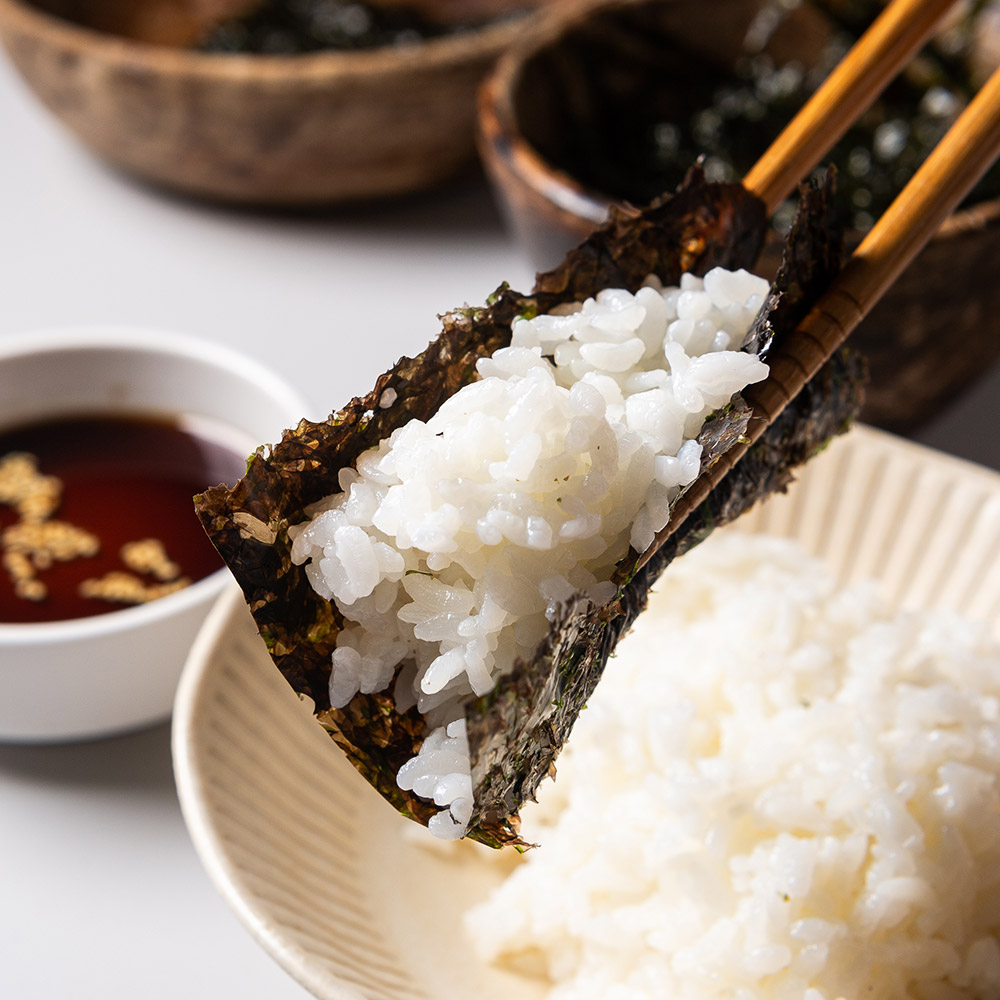 진도 햇 곱창김 구운 곱창돌김 선물세트 김밥김